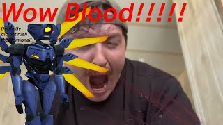 Your In A Slasher Movie But With Ultrakill Sfx