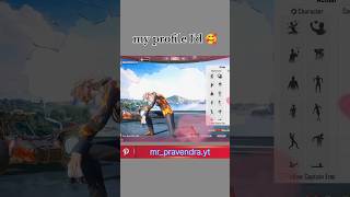 my bgmi profile I'd 🥰 😘 6 years old #bgmi #shorts #viral #trending