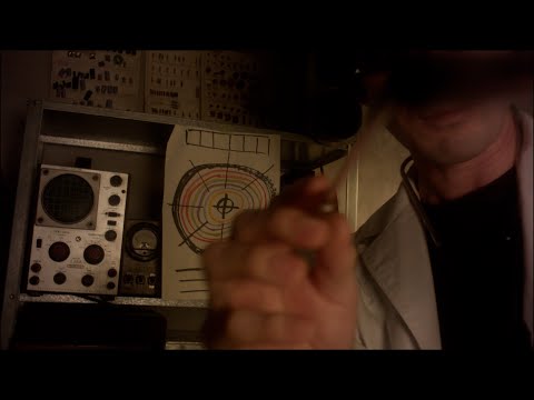 [ASMR]  右目の微調整  ロールプレイ