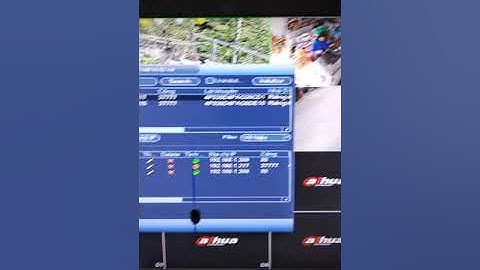 Cách thêm camera ip trên đầu ghi hình Dahua