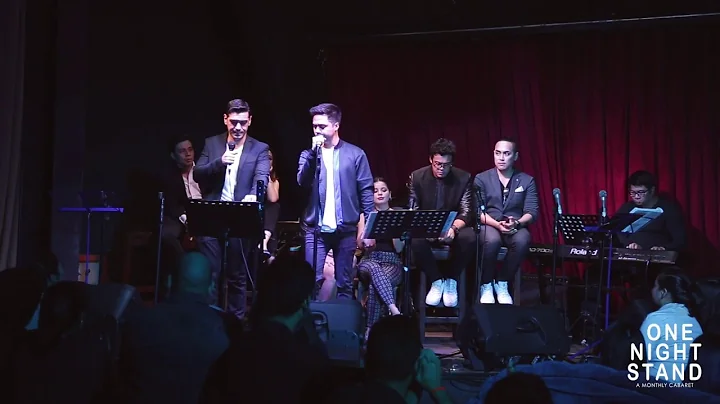 ONE LAST TIME (Hamilton) - HANS ECKSTEIN & SAM CON...