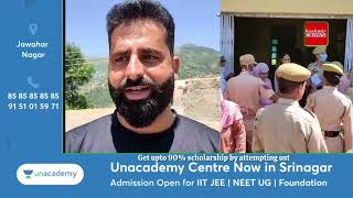 Rajouri,Anantnag Parliament Seat ,voting going on in  Rajouri