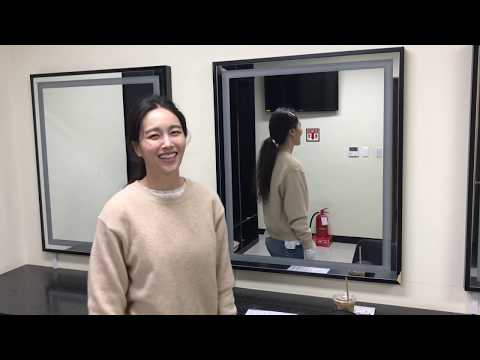 하윤주 Vlog l 콘서트 리허설 중 짧은 인사!