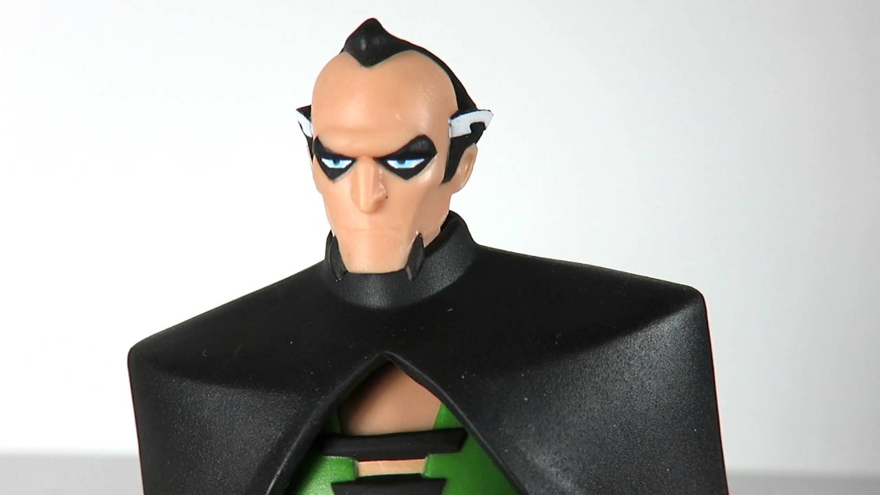 DC Collectibles Batman The Animated Series Ra’s Al Ghul