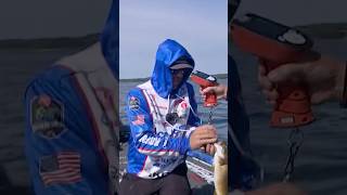 Jacob Wheeler 'ain't playing around' at Beaver Lake