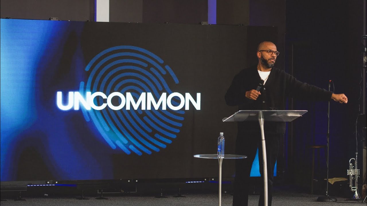UNCOMMON | Pastor Gabriel Gauthier | Buffalo Campus