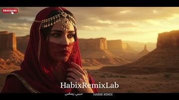 🌙 Habibi Remix – Arabian Nights Deep House 2025 ✨ Nonstop Dance