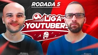 Fifalize Vs. Pulga Rodada 5 Liga Dos Youtubers 2016