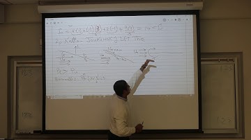 Lec 1, Introduction to unsteady aerodynamics, part 5