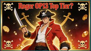 Le deck ultime OP13 Gol D. Roger 👑 Méta breaker ? Decklist complète + explications!!#onepiece #tcg