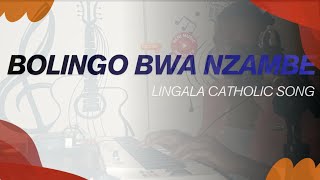 Bolingo bwa nzambe Lingala catholic song Beni music