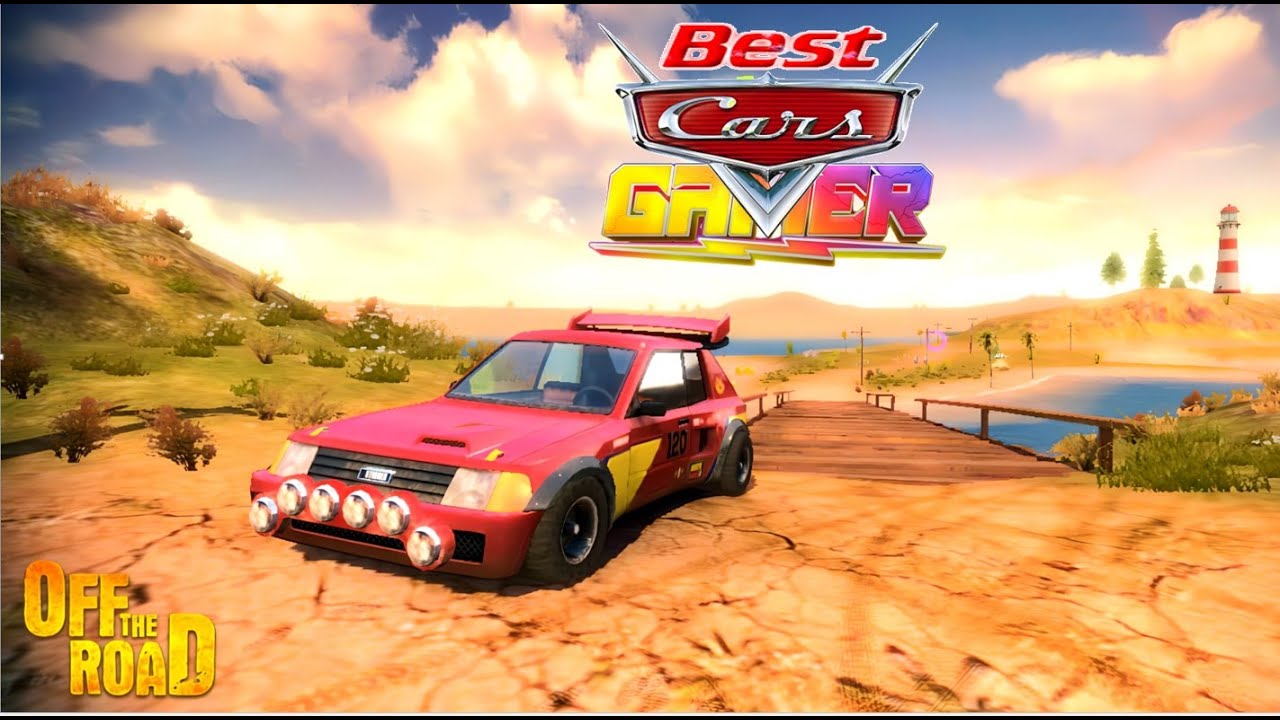 otr offroad car driving mod apk MASTERY TASK 1