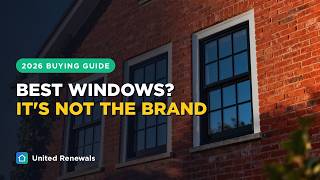 Best Replacement Windows in 2026: What Matters More Than the Brand