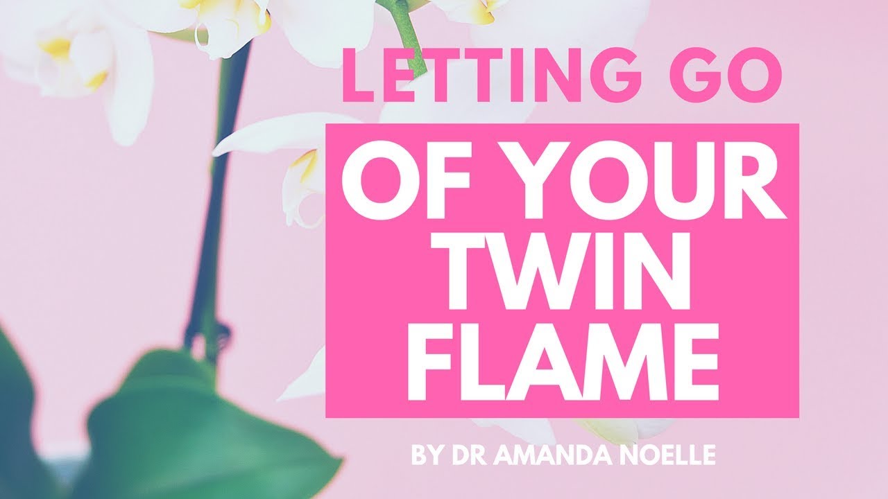 Letting Go Of Your Twin Flame: How To Say Goodbye To Attachment And Move On!