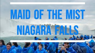 Maid of the Mist Niagara Falls