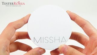 [BPOM] MISSHA Magic Cushion MOIST UP SPF50+ PA+++ (Cushion - Kulit Normal / Kering) Original Korea MISSHA Magic Cushion Moisture RENEWAL