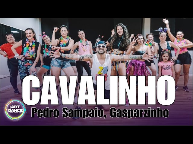 CAVALINHO - Pedro Sampaio, Gasparzinho l Zumba Coreo l Cia Art Dance class=