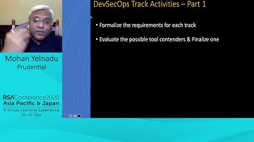 The DevSecOps Journey at Prudential Asia