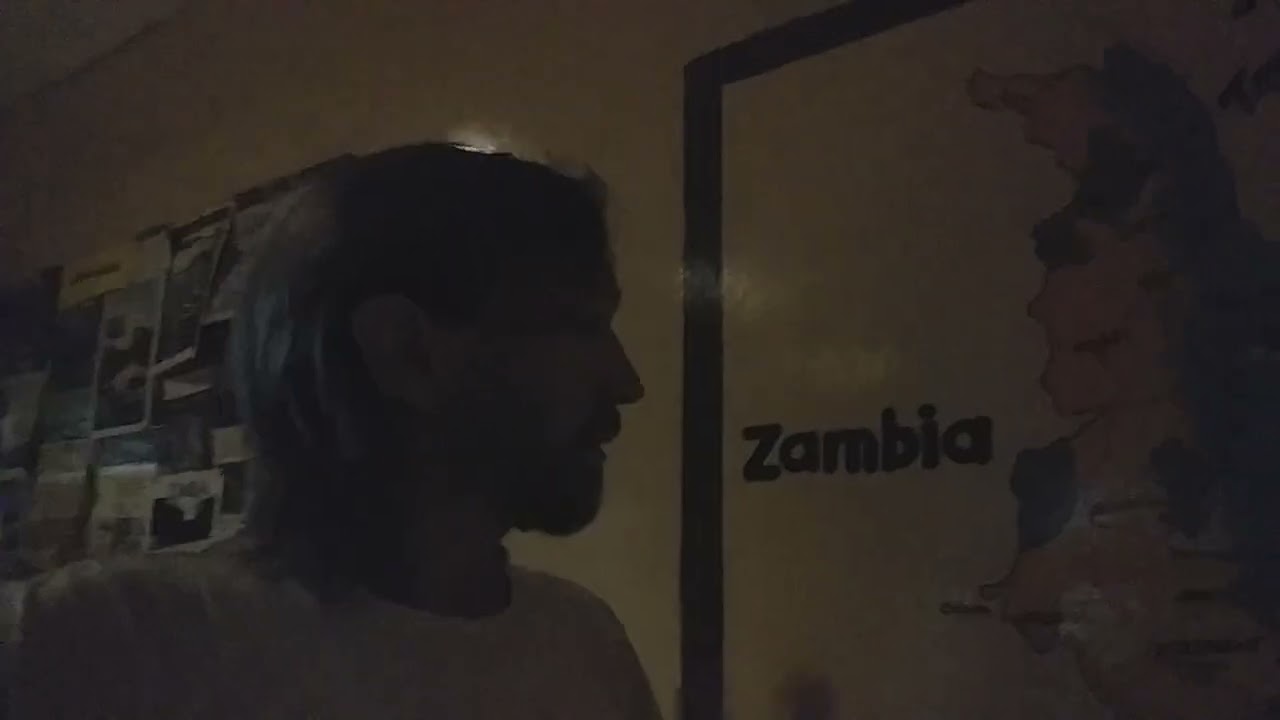 Arrival At Mabuya Backpackers Hostel - Lilongwe - Malawi - April 2023