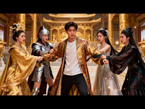 4 ملكات يتقاتلن على شاب حديث سحرهن بذكائه