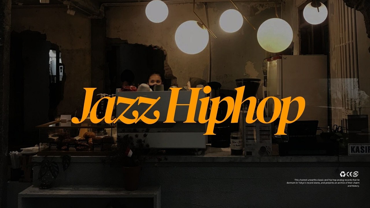 𝒑𝒍𝒂𝒚𝒍𝒊𝒔𝒕 | Vinyl Jazz Hiphop | Nujabes / MF Doom / Mac Miller / J Dilla / Madlib | Real value