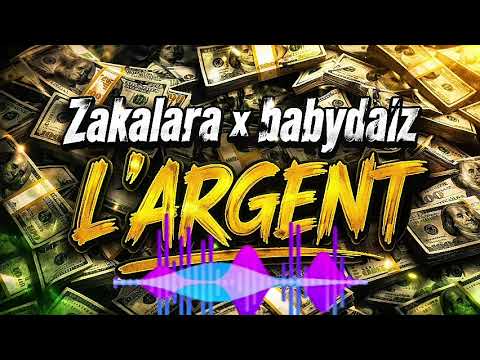 Zakalara x babydaiz -instrumental 