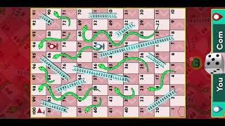 Ludo king 👑 snake and ladder  ll Ludo snake and ladder ll 2 player match and 2 play ll Android phone screenshot 4