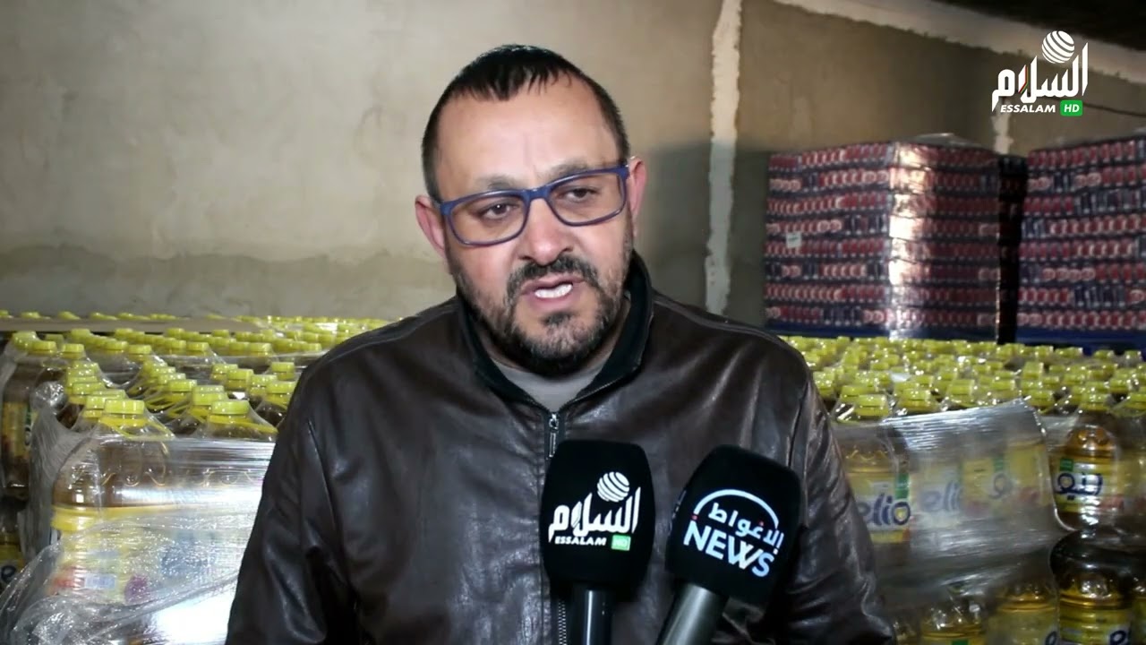 الأغواط: وفرة مادتي الزيت والسكر في الأسواق وتأكيد تلبية احتياجات المواطنين