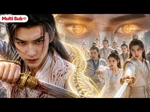 He Protected His Sect For 2 Decades, They Murdered His Child—Then He… full movie poster