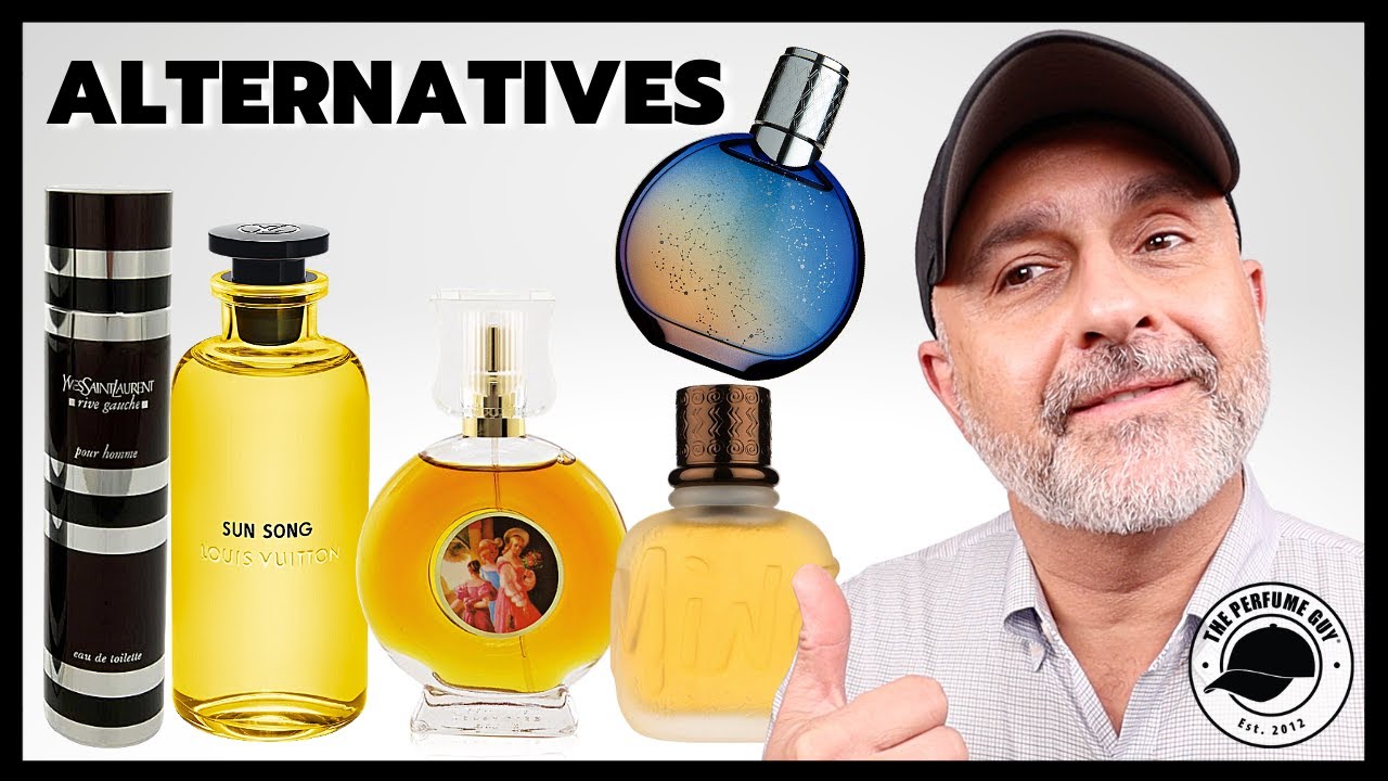 10 ALTERNATIVES To Discontinued + Badly Reformulated FRAGRANCES - YouTube