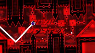 [Rustam] Devil Vortex - Extreme Demon Completed / Geometry Dash 2.207 (LINUX)