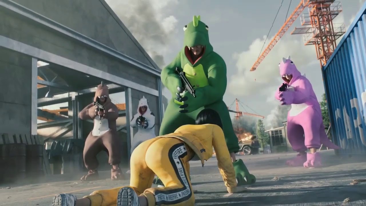 Squad Up And Conquer Teaser - Free Fire Continental Series | Free Fire Garena