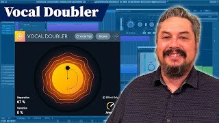 iZotope Vocal Doubler Plugin - Mixing Plugin