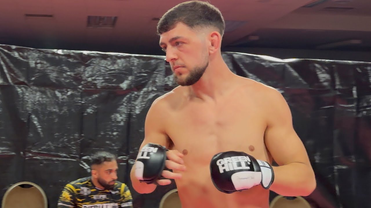 MMA DNA S5 EP1 - YouTube
