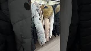 Winter jacket deals in Burlington coat factory, ct USA #trendingshorts