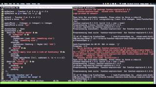 Full CJ Affiliate - Haskell Club - Functors (No Sound) News
