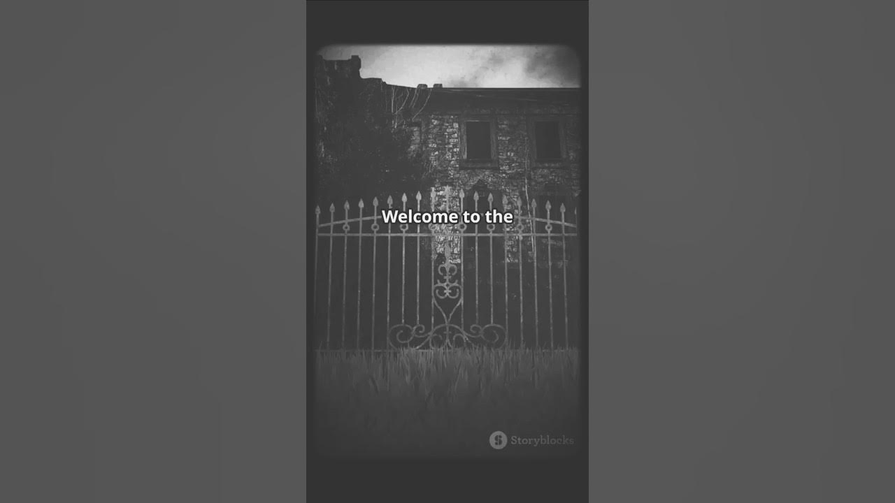 😱 🔪Are you brave enough to watch? 👀 Haunted HorrorShorts 