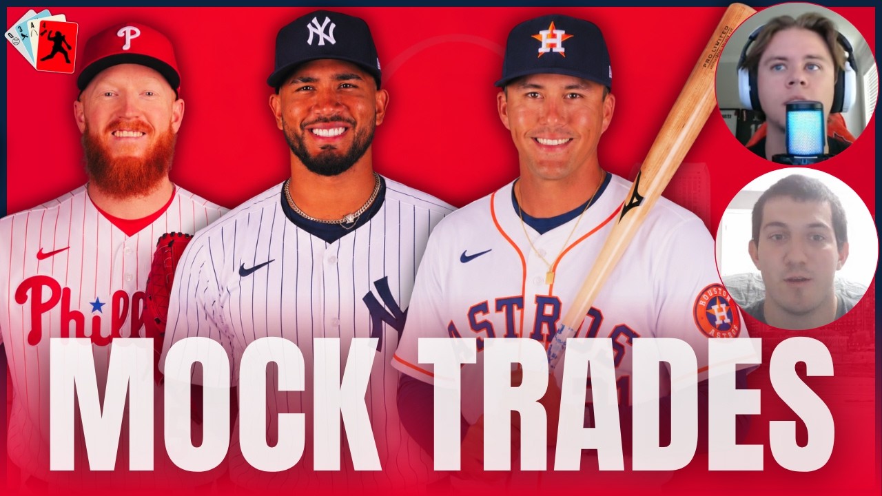 Will the Cardinals Make These Trades? - Deadline Mock Trades