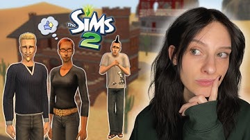 Sims 2 Cozy Let