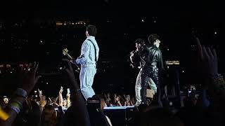 Jonas Brothers - The Tour Ultimate Edition  (Full Show) - August 12 To December 9th 2023