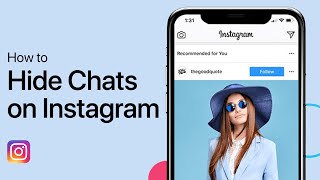 How To Hide Chats On Instagram - Easy Guide