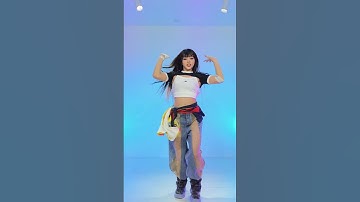 Thumbnail of MEOVV - "HANDS UP" dance cover  @MEOVV_OFFICIAL    #MEOVV #미야오 #HANDSUP #Shorts