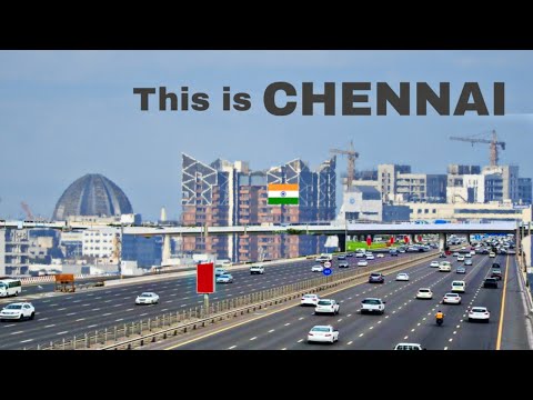 Chennai City || Automobile Hub Of India || 2020 🇮🇳
