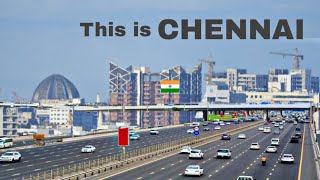 Chennai City || Automobile Hub Of India || 2020 🇮🇳