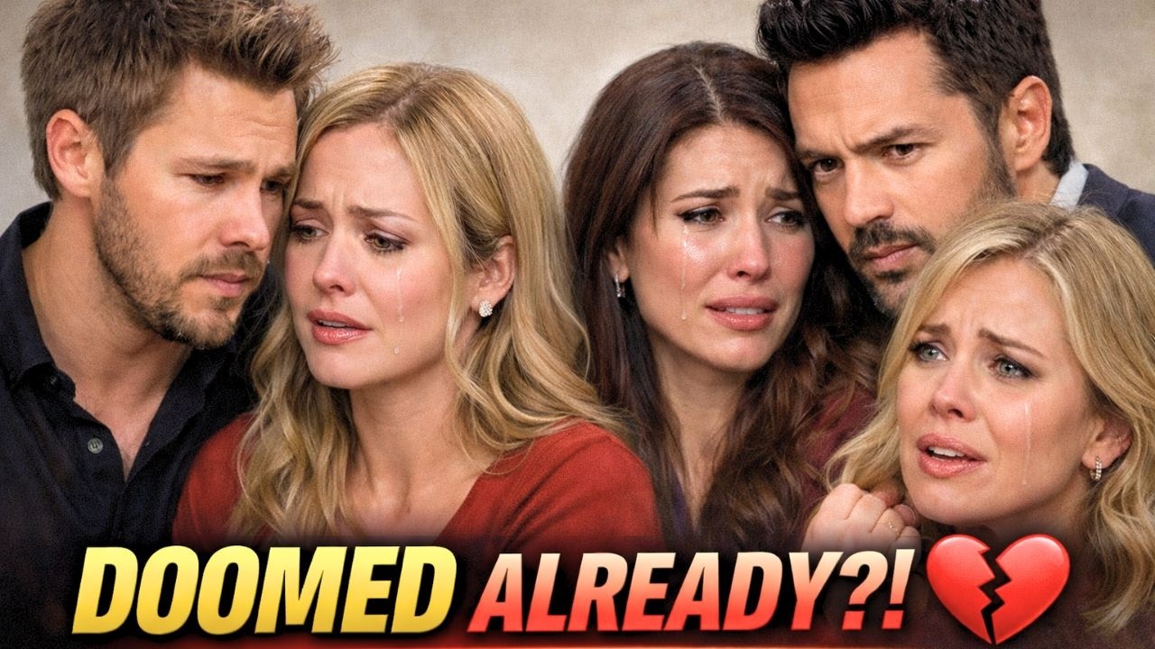 😱Bold and the Beautiful SHOCKER! 3 New Couples Already DOOMED?!
