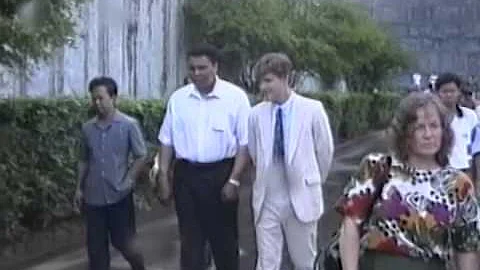 Muhammad Ali Secret Mission to Vietnam Part 4