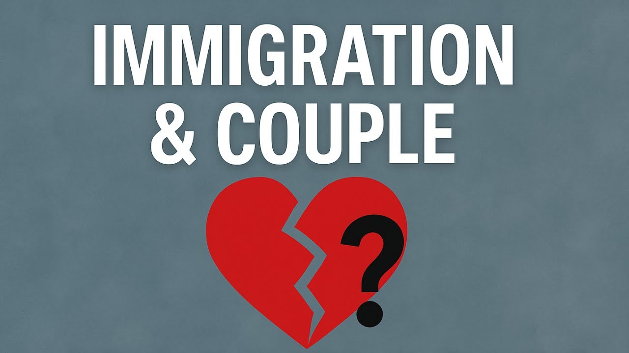 Immigration et couple : pourquoi les divorces augmentent ?