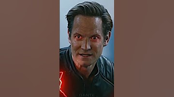 Matt Letscher vs Eobard Thawne | #shorts