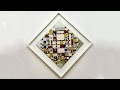 Piet Mondrian, Genesis of Abstract Art Origins of Modern Art 7