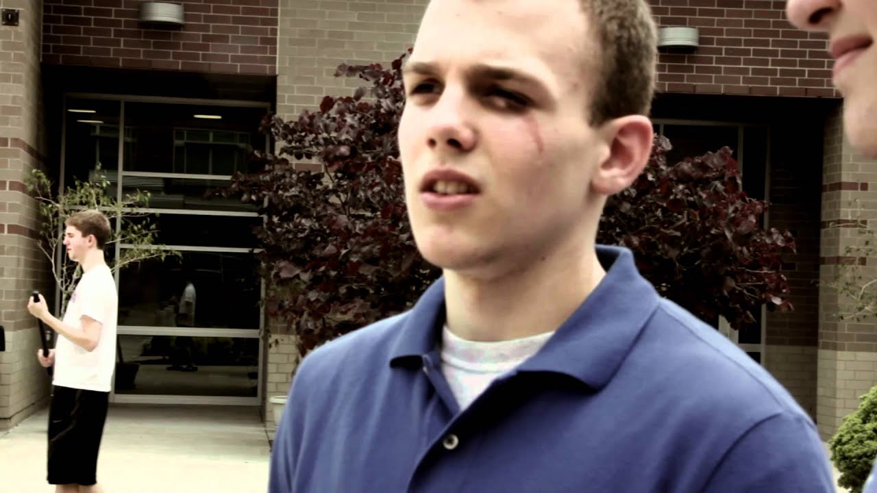 English Project - Cassio Drunk Scene - Othello via Harry Potter